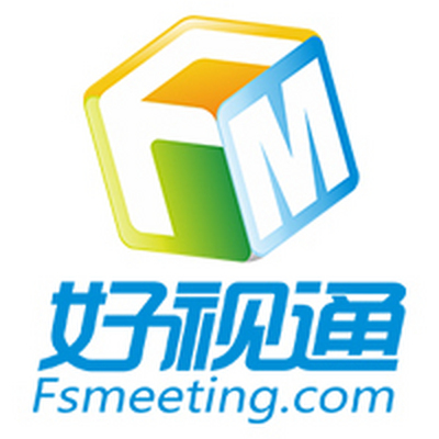 好视通视频会议软件,视频会议系统,远程网络视频会议卓越品牌网站logo
