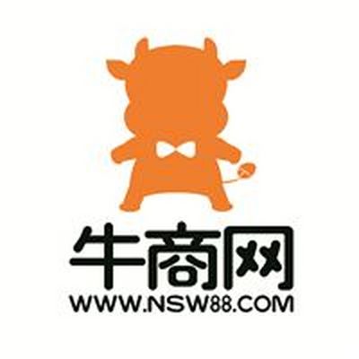 牛商网网站Logo