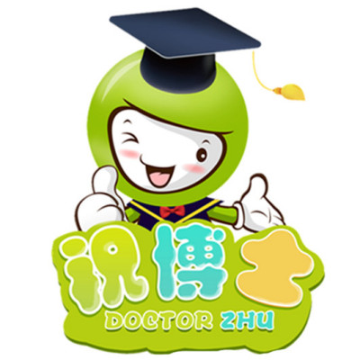 祝博士教育——一站式课后优管家|祝博士官网网站Logo