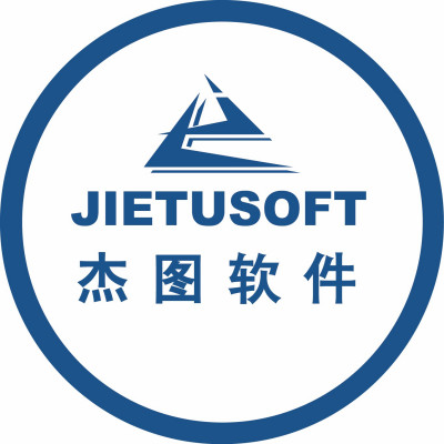 杰图软件网站Logo
