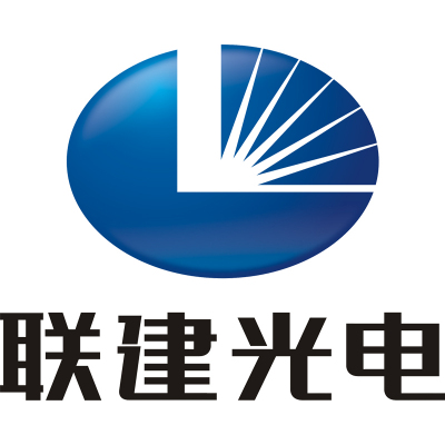 联建光电网站Logo