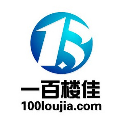 一百楼佳网站Logo