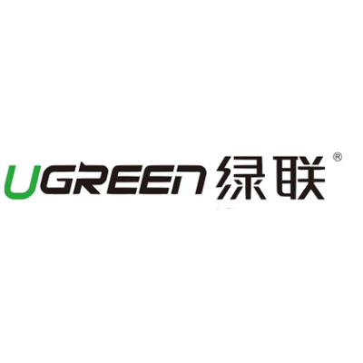 UGREEN绿联官网|手机配件|数据线|移动电源|充电宝|数码配件网站Logo