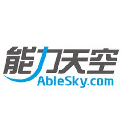能力天空网站Logo