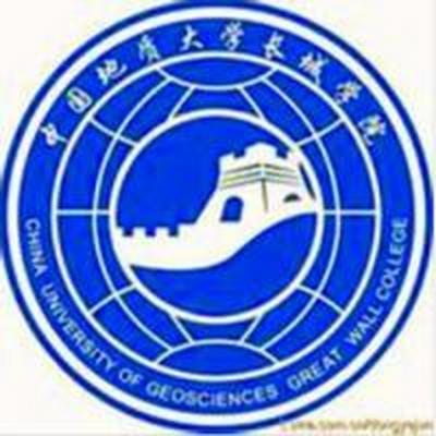 中国地质大学长城学院网站Logo