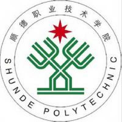 顺德职业技术学院招生信息网网站Logo