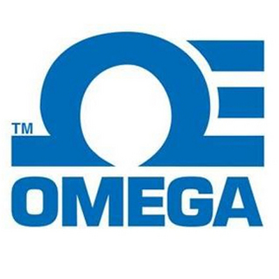 OMEGA Engineering Inc. 测量和控制仪器仪表的最佳选择 - 温度、湿度、压力、张力、流量、液位、酸碱度及传导性等。主打产品：热电偶网站Logo