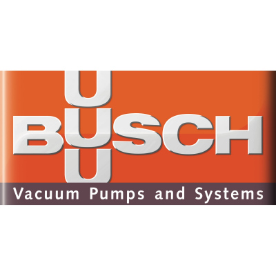 Busch Vacuum Pumps and Systems - Global网站Logo
