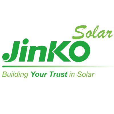 Jinko Solar | Your Best Supplier of Modules,Cells & Wafers网站Logo