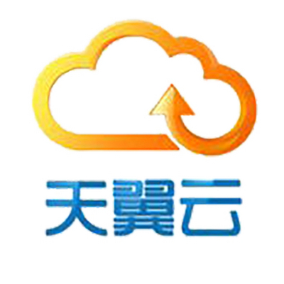 中国电信天翼云网站Logo