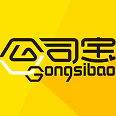 公司宝网站Logo