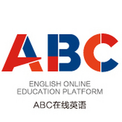 ABC在线英语-在线一对一网站Logo