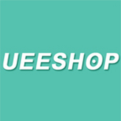外贸网站建设_外贸建站_跨境电商自建站平台-UEESHOP网站Logo