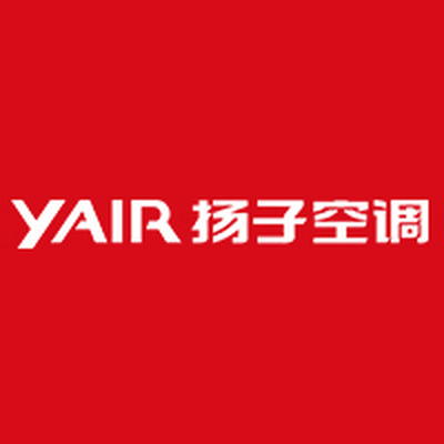 扬子空调官方网站网站Logo