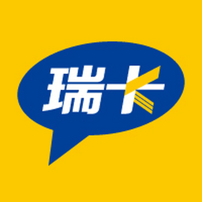 瑞卡便利租车网网站Logo