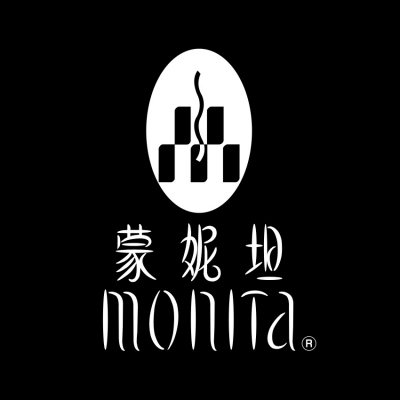 53年蒙妮坦化妆摄影美容美发美甲学校网站Logo