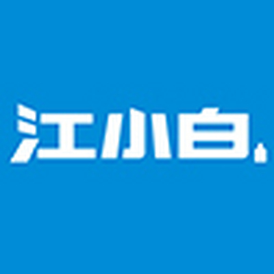 江小白网站Logo