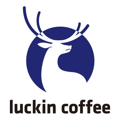 瑞幸咖啡网站Logo