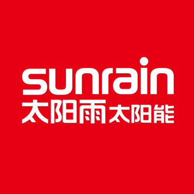 太阳雨集团官网-科技让生活回归自然网站Logo